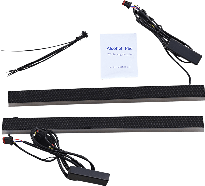 CUSTOM DYNAMICS 2040-2704 Plasma Rods - Dual Color - 12" — image 1 of 2