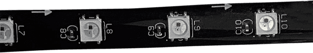 CUSTOM DYNAMICS 2040-2753 ProGLOW™ Light Strip - 15 LED — image 3 of 3
