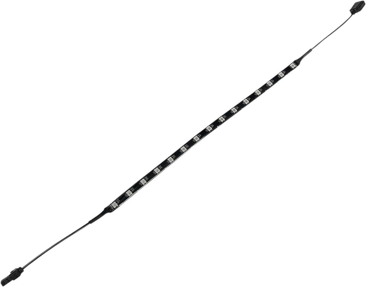 CUSTOM DYNAMICS 2040-2753 ProGLOW™ Light Strip - 15 LED