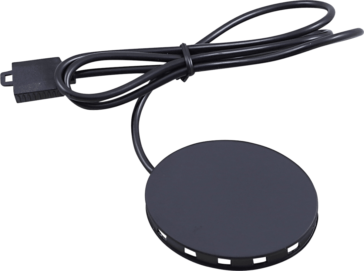 CUSTOM DYNAMICS 2040-2755 ProGLOW™ Light Wheel - Black