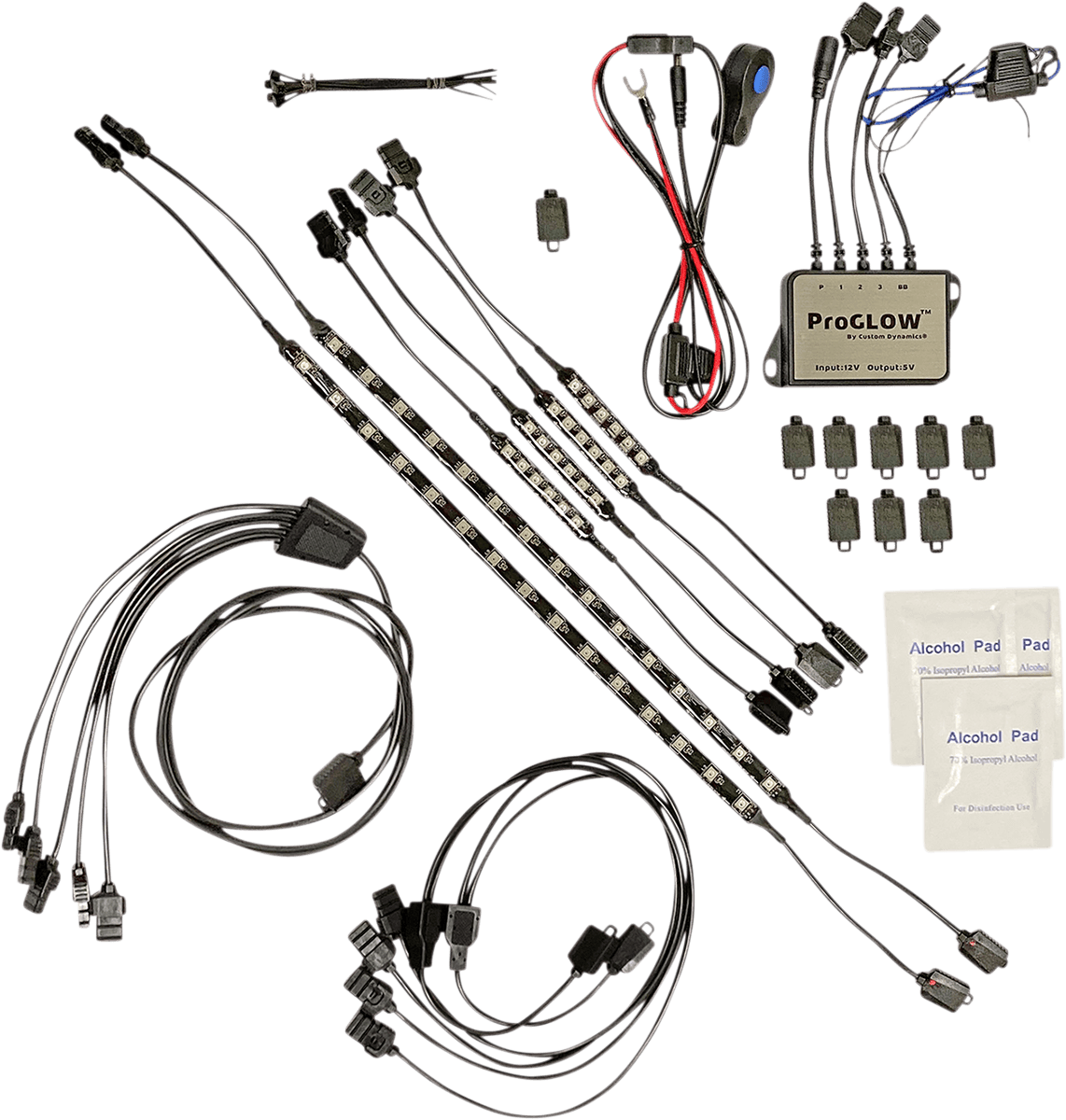 CUSTOM DYNAMICS 2040-2759 ProGLOW™ Light Kit - Engine