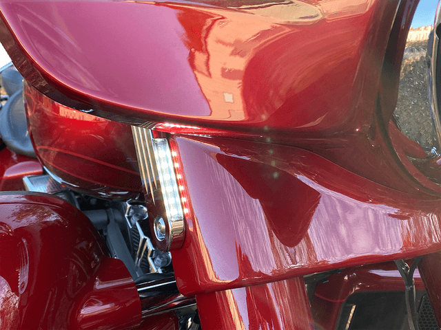 CUSTOM DYNAMICS 2040-2833 Light Strip - Chrome — image 5 of 5