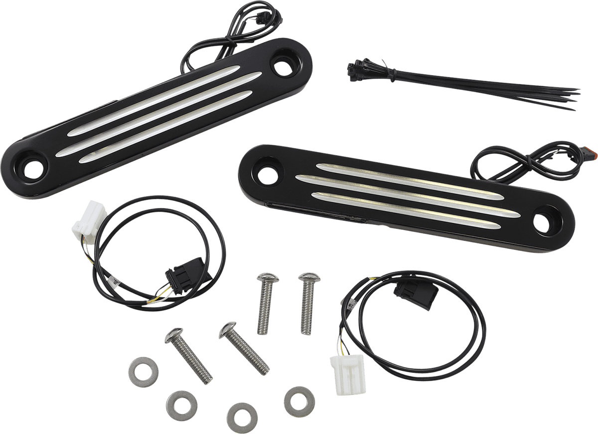 CUSTOM DYNAMICS 2040-2837 Light Strip - Contrast