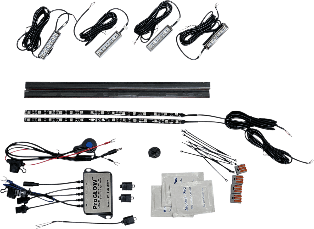 CUSTOM DYNAMICS 2040-2841 Magical Wizard™ - Engine Kit