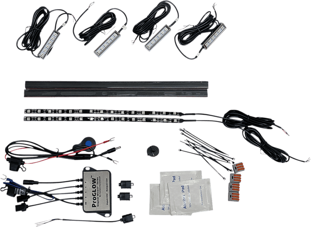 CUSTOM DYNAMICS 2040-2841 Magical Wizard™ - Engine Kit