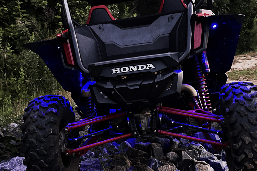 CUSTOM DYNAMICS 2040-2850 Rock Lights Kit - Color Changing — image 5 of 5