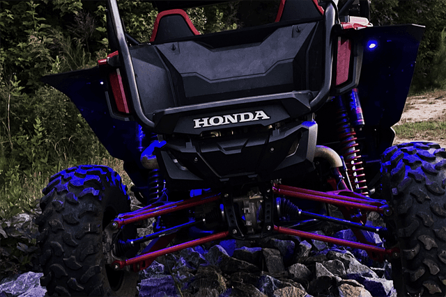 CUSTOM DYNAMICS 2040-2851 Rock Light Kit - Color Changing — image 5 of 5
