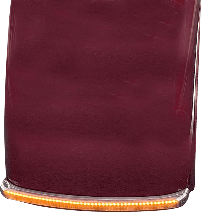 CUSTOM DYNAMICS 2040-2853 Fender Light - Tri Glide — image 2 of 3