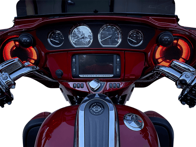 CUSTOM DYNAMICS 2040-2879 ProGLOW™ Speaker Light - Upper Fairing — image 2 of 6