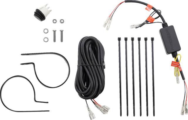 POWERMADD 2040-2903 Reverse Light Kit - Polaris — image 2 of 2