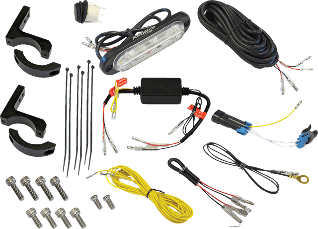 POWERMADD 2040-2904 Reverse Light Kit - Polaris — image 1 of 2