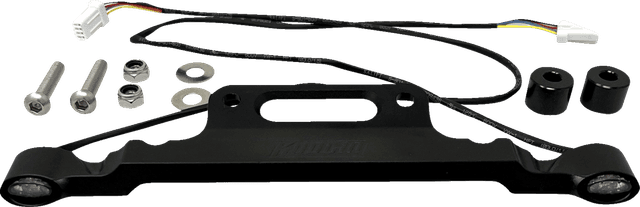 KODLIN USA 2040-2915 Light Bar - Sportster S - Black — image 1 of 4