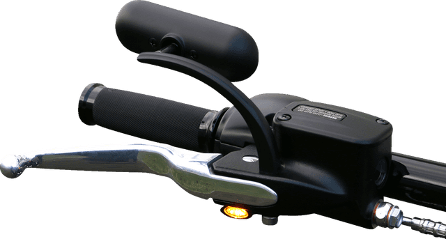KODLIN USA 2040-2916 LED 2-1 Front Turn Signal w/ Running Light - Black — image 3 of 5