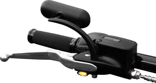 KODLIN USA 2040-2918 Turn Signal w/ Running Light - Universal - Black — image 4 of 5