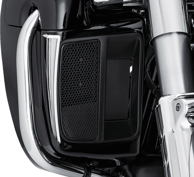 CIRO 2040-2975 Lower Fairing Lights - Chrome — image 2 of 8