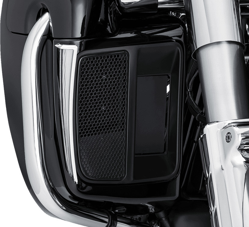 CIRO 2040-2975 Lower Fairing Lights - Chrome — image 2 of 8