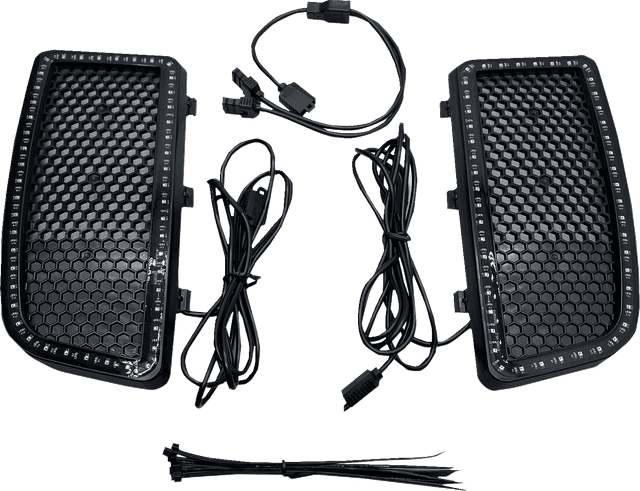 CUSTOM DYNAMICS 2040-2990 ProGLOW™ LED Light Inserts - Lower Fairing — image 1 of 2