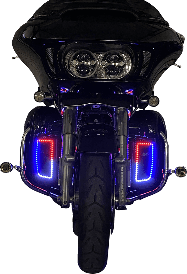 CUSTOM DYNAMICS 2040-2990 ProGLOW™ LED Light Inserts - Lower Fairing — image 2 of 2