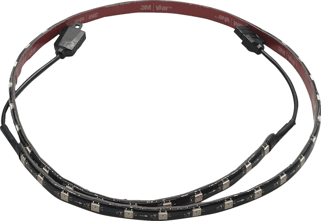 CUSTOM DYNAMICS 2040-2993 ProGLOW™ LED Light Strip - 32"