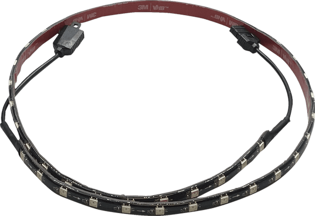 CUSTOM DYNAMICS 2040-2993 ProGLOW™ LED Light Strip - 32"