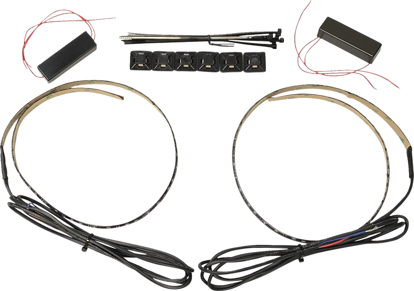 CUSTOM DYNAMICS 2040-3022 Dual Light Strip - 25" — image 1 of 3
