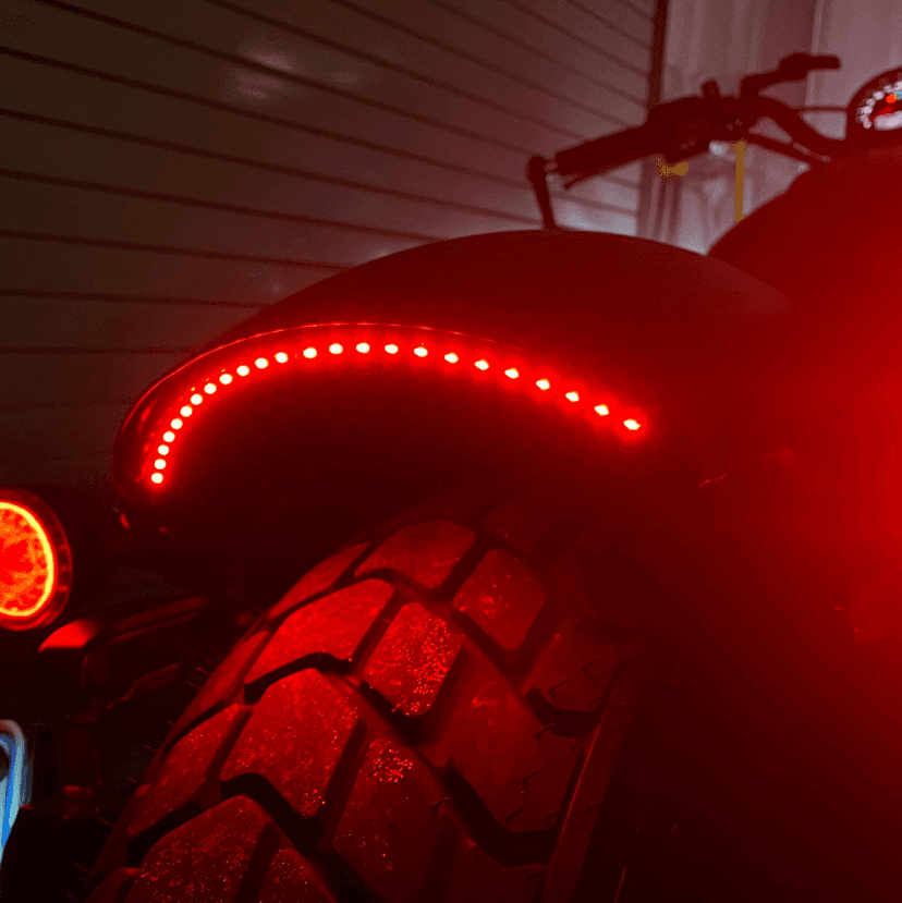 CUSTOM DYNAMICS 2040-3022 Dual Light Strip - 25" — image 3 of 3