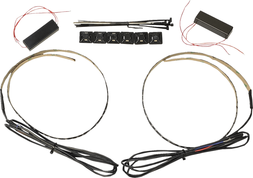 CUSTOM DYNAMICS 2040-3022 Dual Light Strip - 25" — image 2 of 3