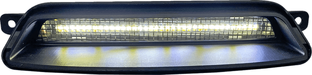 CUSTOM DYNAMICS 2040-3027 Fairing Vent Light - LED - Black — image 2 of 3