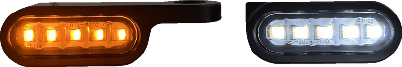CUSTOM DYNAMICS 2040-3063 Mirror Turn Signals — image 3 of 3