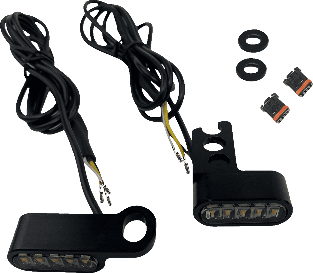 CUSTOM DYNAMICS 2040-3063 Mirror Turn Signals
