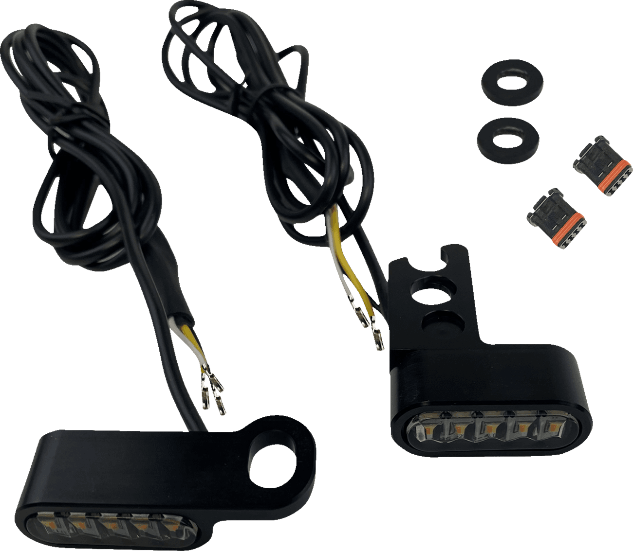 CUSTOM DYNAMICS 2040-3063 Mirror Turn Signals