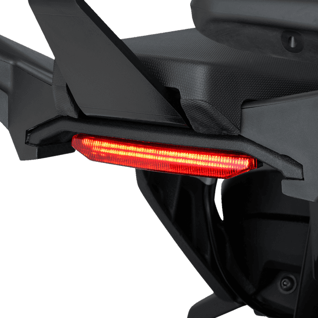 SHOW CHROME 2040-3106 Rear Light - Red Lens - '19-'23 Ryker — image 3 of 4