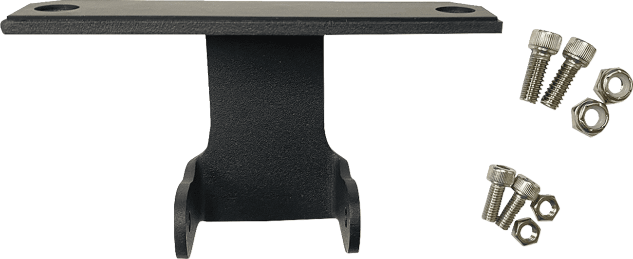 CUSTOM DYNAMICS 2040-3139 Mounting Bracket - Black - FLTR