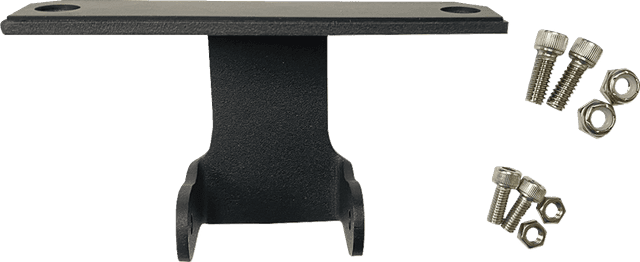 CUSTOM DYNAMICS 2040-3139 Mounting Bracket - Black - FLTR