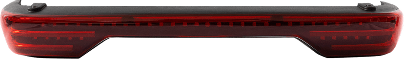 CUSTOM DYNAMICS 2040-3140 Tour Pak Light - Brake/Sequential Turn Signal - Red Lens — image 1 of 2