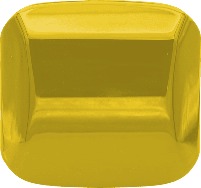 RIGID INDUSTRIES 2040-3224 Light Pod Cover - Revolve - Yellow