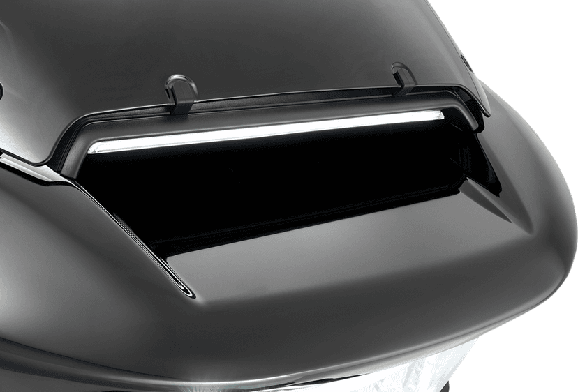 CIRO 2040-3418 Fairing Vent Lights - Running/Turn Signals - Road Glide — image 1 of 4