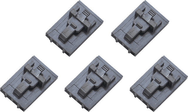 CIRO 2040-3422 Connector Plug Kit - Shock & Awe®