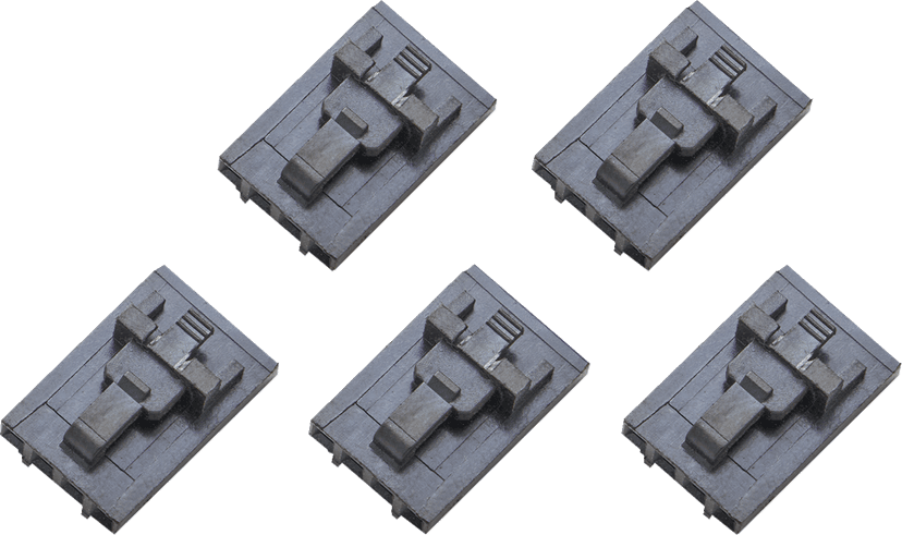 CIRO 2040-3422 Connector Plug Kit - Shock & Awe®
