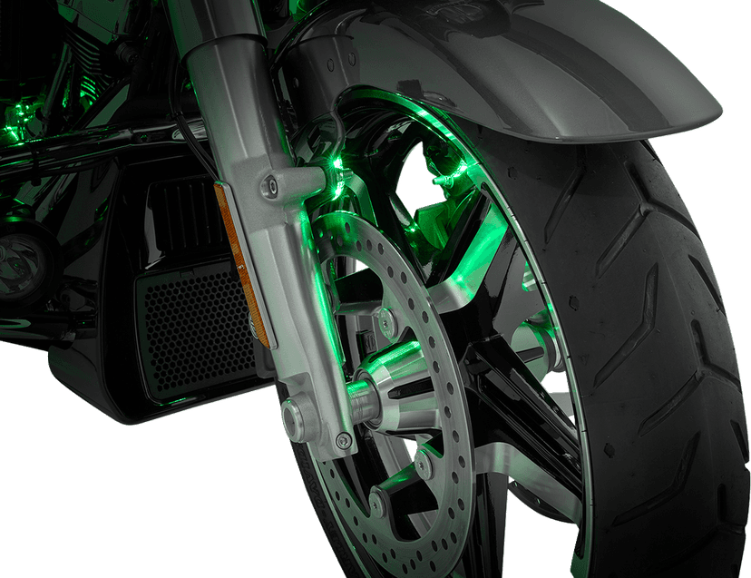 CIRO 2040-3423 Fork Lights - Shock & Awe® - Harley Davidson — image 2 of 2