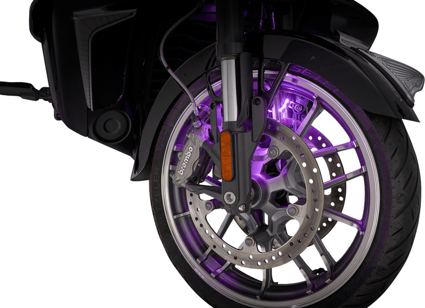 CIRO 2040-3424 Fork Lights - Shock & Awe® - Indian — image 2 of 2