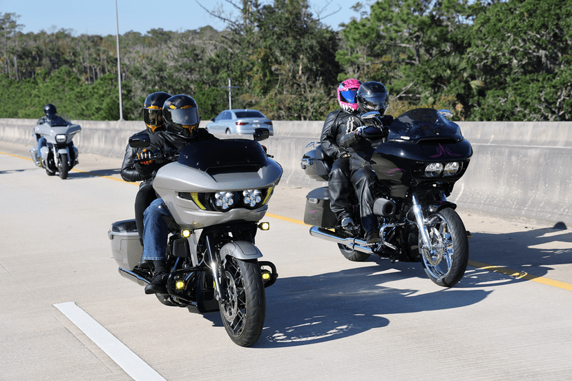 CUSTOM DYNAMICS 2040-3442 Front Turn Signals - Shark Demo® - LED - Yellow — image 3 of 3