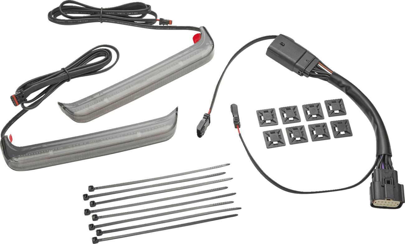 CIRO 2040-3458 Bag Blade® - Smoke Lens