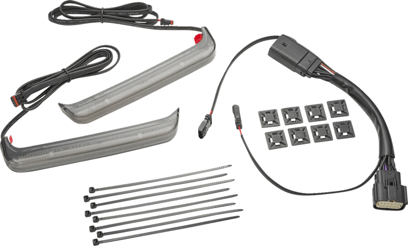 CIRO 2040-3458 Bag Blade® - Smoke Lens — image 1 of 3