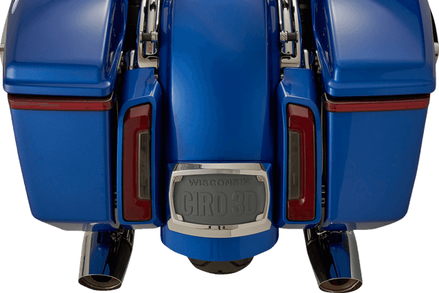 CIRO 2040-3459 Bag Blade® - Red Lens — image 3 of 3