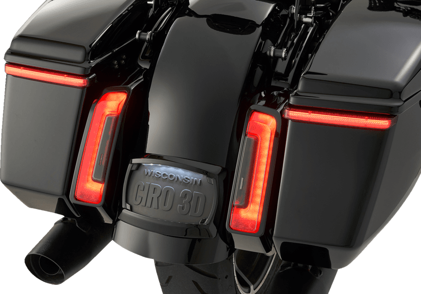 CIRO 2040-3461 Bag Blade® - Smoke Lens - Lightstrike™ — image 2 of 4