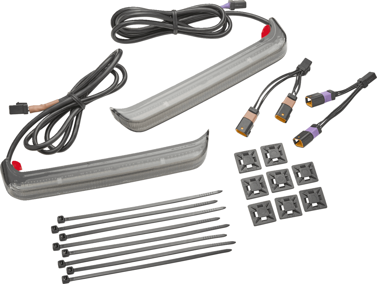 CIRO 2040-3461 Bag Blade® - Smoke Lens - Lightstrike™