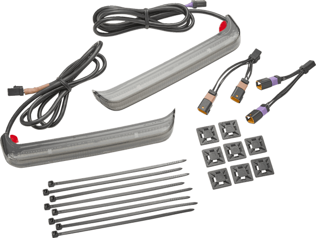 CIRO 2040-3461 Bag Blade® - Smoke Lens - Lightstrike™ — image 1 of 4