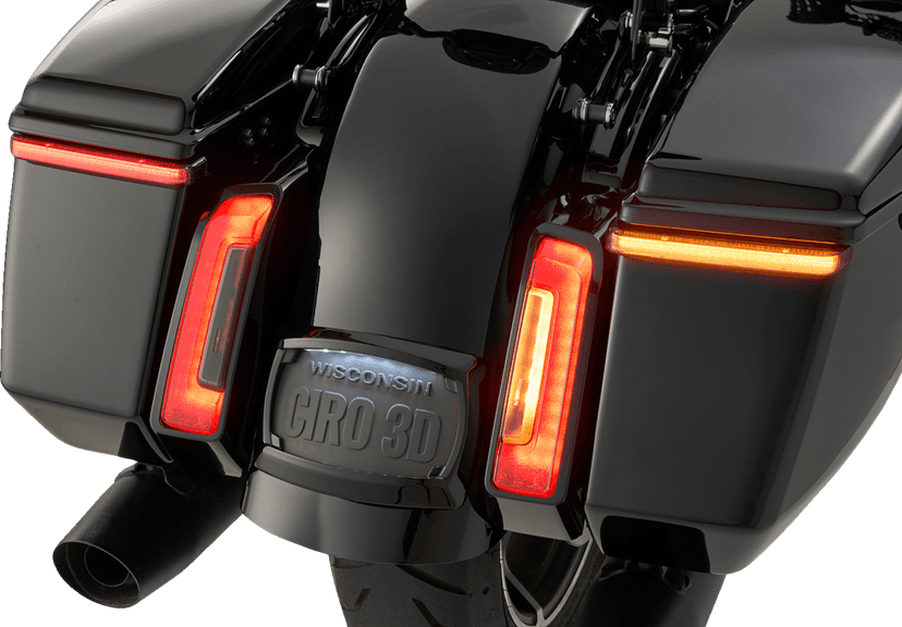 CIRO 2040-3461 Bag Blade® - Smoke Lens - Lightstrike™ — image 3 of 4