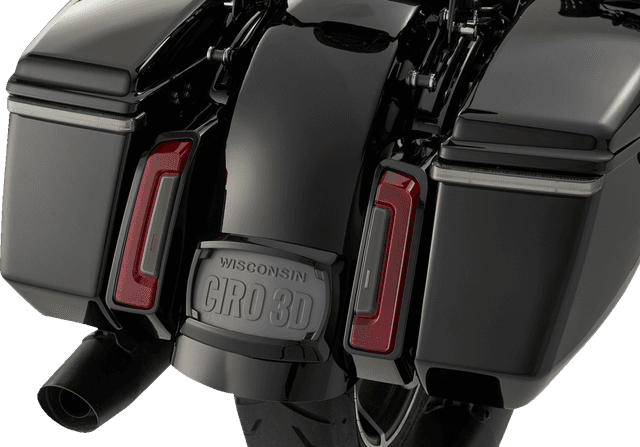 CIRO 2040-3462 Bag Blade® - Red Lens - Lightstrike™ — image 4 of 5